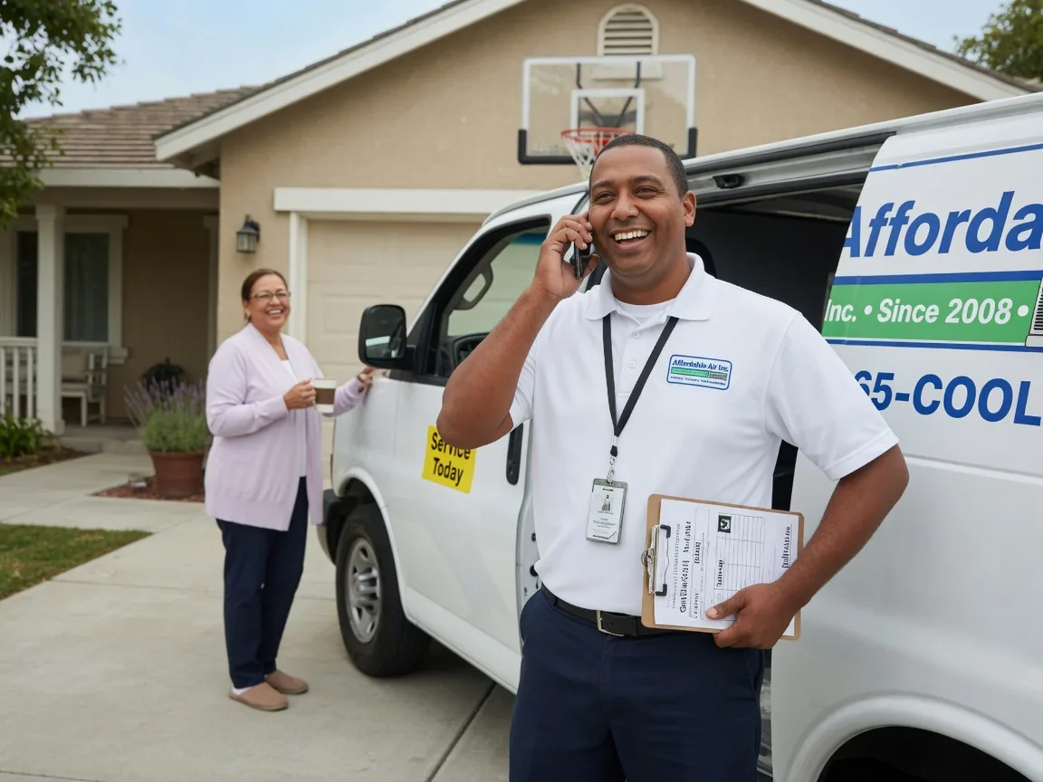 Central Ac Repair Sandy, UT FAQs